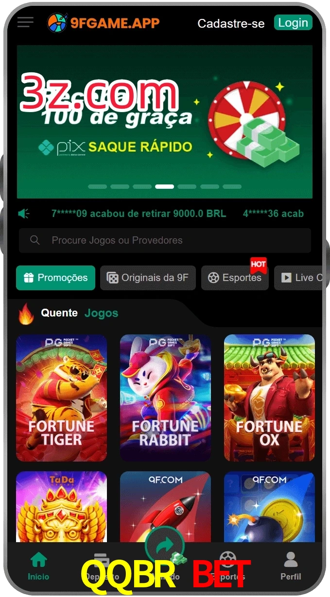 QQBR BET