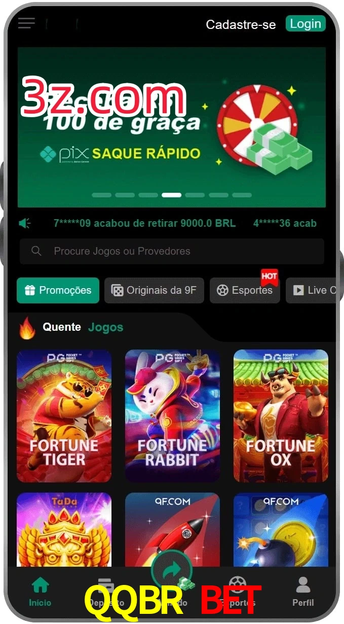 QQBR BET